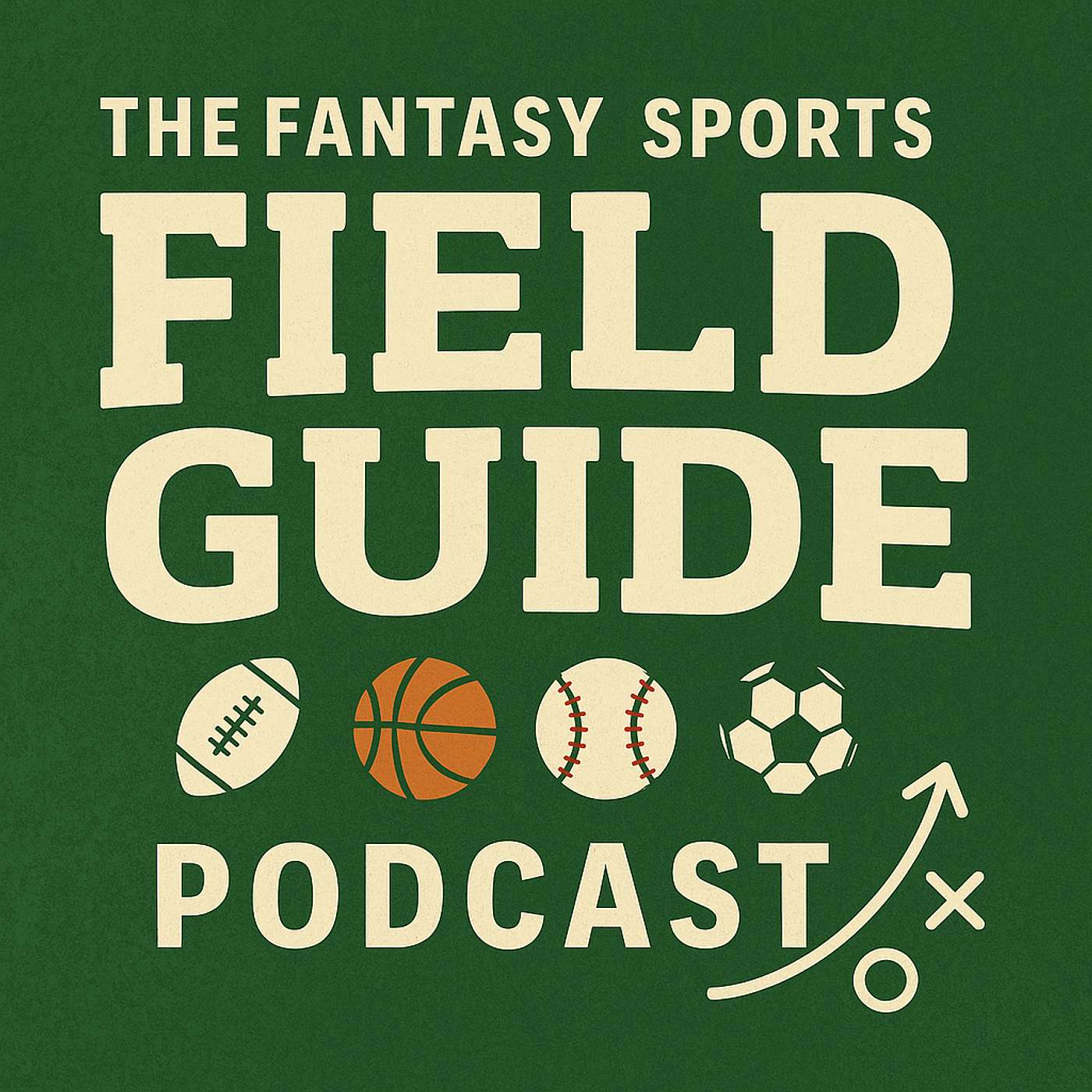 Fantasy Sports Field Guide Podcast